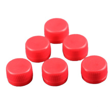 Red Plastic Screw Cap PP 30 mm Neck Size